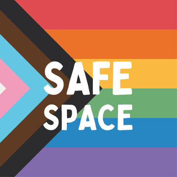 Safe Space - Everyone is welcome here