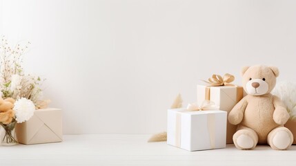 a gender neutral baby shower