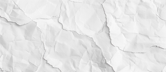 A seamless white watercolor paper texture background, perfect for various creative projects. This high-quality texture features a smooth and elegant surface, ideal for design backgrounds or texture 