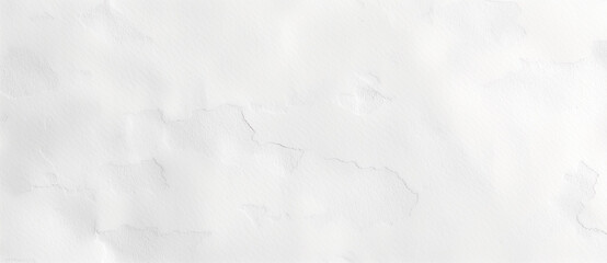 Obraz premium A seamless white watercolor paper texture background, perfect for various creative projects. This high-quality texture features a smooth and elegant surface, ideal for design backgrounds or texture 