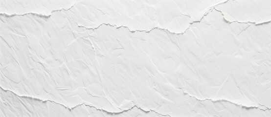 A seamless white watercolor paper texture background, perfect for various creative projects. This high-quality texture features a smooth and elegant surface, ideal for design backgrounds or texture 