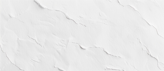 Fototapeta premium A seamless pattern of white watercolor paper texture background, featuring a top view with high resolution and high quality. Ideal for artistic projects, design backgrounds, or texture overlays. 