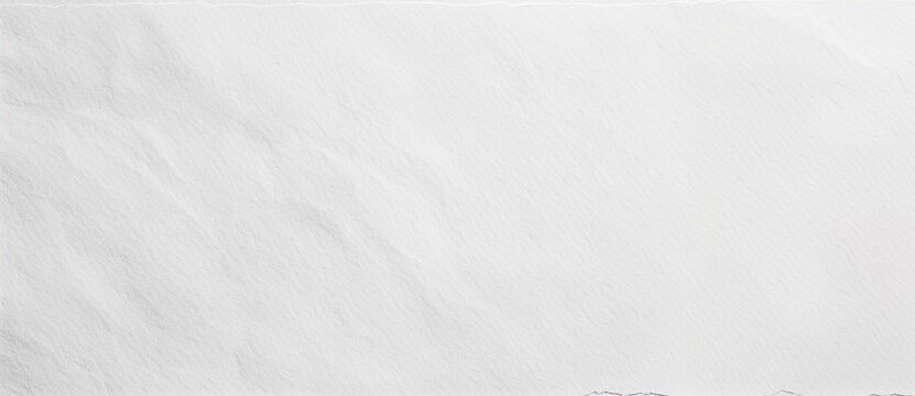 A seamless pattern of white watercolor paper texture background, featuring a top view with high resolution and high quality. Ideal for artistic projects, design backgrounds, or texture overlays.
