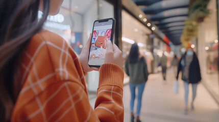 Elevate your digital shopping experience with an app that offers a seamless omni channel retail experience, combining the best of online and offline shopping to provide convenience