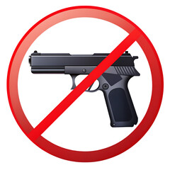 Anti terrorism day with gun