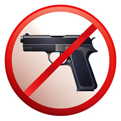 Anti terrorism day with gun