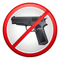 Anti terrorism day with gun