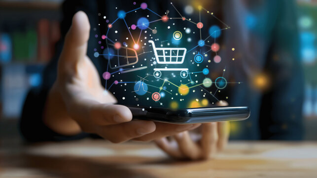 Within the digital realm of e-commerce, an app emerges as a dynamic omni shopping destination, offering consumers a seamless and personalized shopping experience across various cha