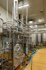 Fresh fruits and berries processing equipment, sorting, making juice, jams, juice concentrates, agriculture in Netherlands