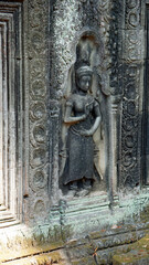 ancient temple of angkor wat