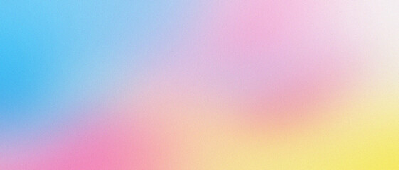 abstract rainbow background with noise texture