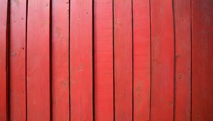 red boards background vertikal texture