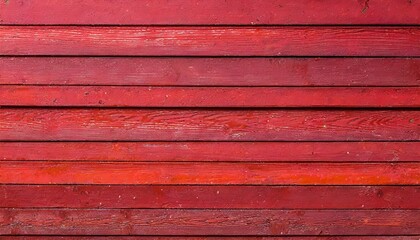 red boards background horizontal texture