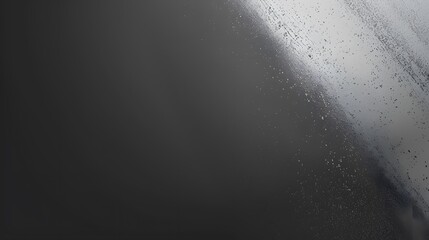 Dark Abstract Gradient with Sparkling Dust Particles
