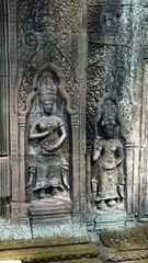 ancient temple of angkor wat