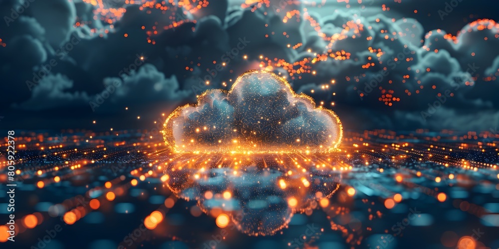 Poster Optimizing Applications for the Cloud A Comprehensive Guide to Unlocking the Power of Cloud Computing
