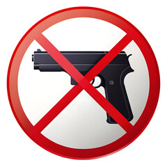 Anti terrorism day with gun