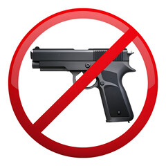 Anti terrorism day with gun