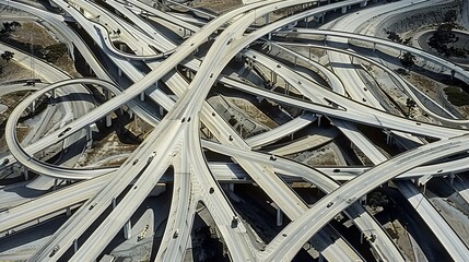 Labyrinth of Interstates: A Comprehensive Overview of Highway Networks