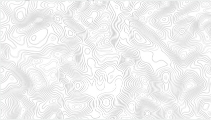 abstract Geographic backdrop and Geographic setting map contour vector design. topographic map. geography map contour background.  - obrazy, fototapety, plakaty
