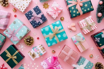 Christmas holiday background