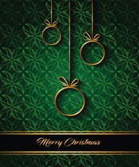 2025 Merry Christmas background for your seasonal invitations, festival posters, greetings cards. 
