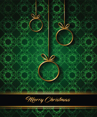 2025 Merry Christmas background for your seasonal invitations, festival posters, greetings cards. 