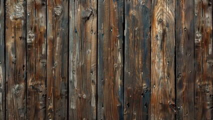 Explore the rich, textured beauty of brown wood panels. Abstract background and backdrop ideal for diverse creative projects. Authentic and versatile imagery for your design needs.