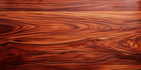 Fototapeta premium Luxurious teak wood texture background with detailed and intricate grain patterns, ideal for designs.