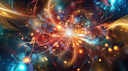 The Dance of Particles: Deciphering the Symphony of Subatomic Particles