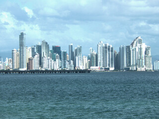 Obraz premium Panama City - Panama
