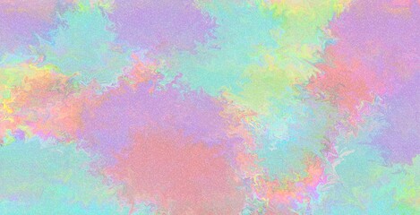 Tie dye gradient wallpaper background colorful watercolor clouds pattern abstract painting artwork water color