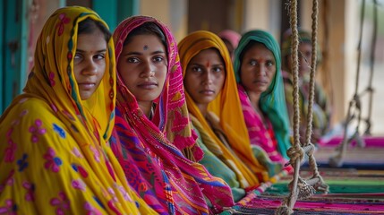 Threads of Culture: Exploring the Vibrant Textiles and Artisanal Crafts of Rajasthan