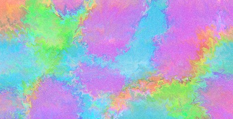 Tie dye gradient wallpaper background colorful watercolor clouds pattern abstract painting artwork water color