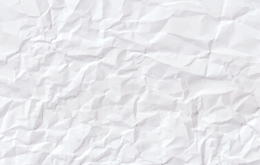 crumpled paper background