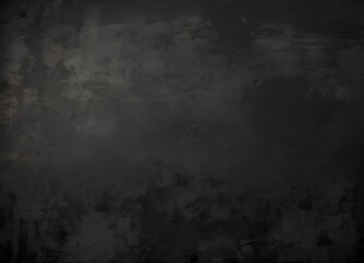 Obraz premium Grunge metal wall texture background, suitable for Halloween theme background, old cracks in cement, dusty old film effect texture, horror concrete imitation facade wall, generative AI 