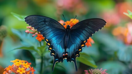 Wings of Wonder: The Kaleidoscopic Beauty of Butterflies