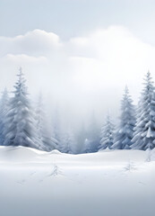 Fototapeta premium Seasonal background theme design