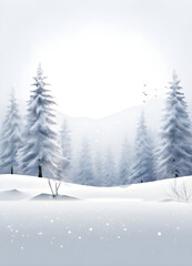 Obraz premium Seasonal background theme design