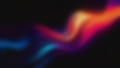 abstract background with glowing lines