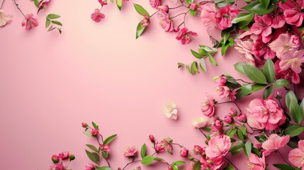 Floral Fantasia on Mothers Day with Blossom Banquets