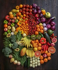 Fruit and Vegetables V1 11