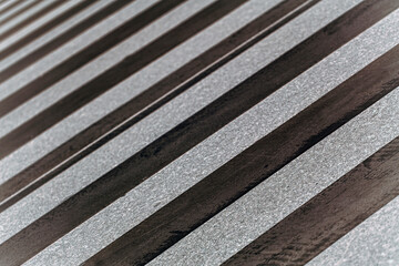 texture of street stripes