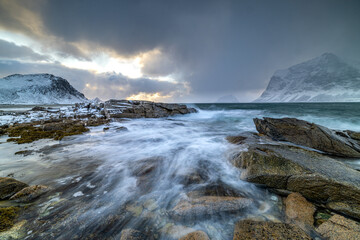 Sunset - Lofoten