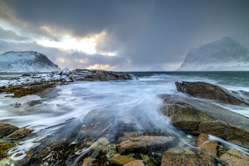 Sunset - Lofoten