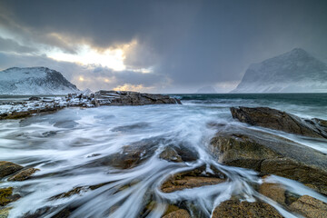Sunset - Lofoten