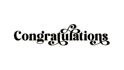Congratulations Wishes text