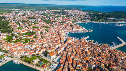 Rovinj, a picturesque coastal town on the Istrian peninsula of Croatia, is a dreamy destination for...