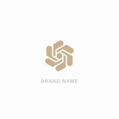 abstract logo design