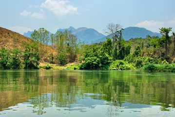 Natural Harmony: The Enchanted Landscapes of Muang Ngoi Neua